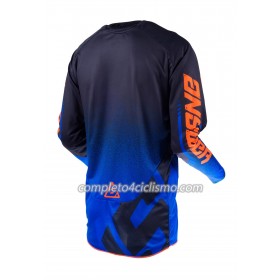 Maglia Answer Racing A19 TRINITY N002 Manica Lunga